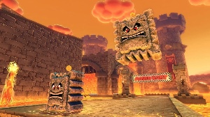 SNES Bowser Castle 3
