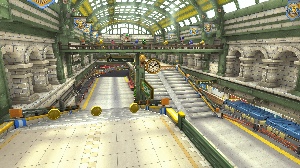 Super Bell Subway