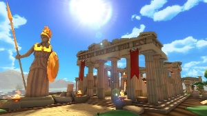 Tour Athenas Dash