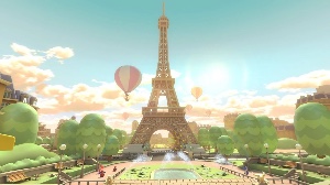 Tour Paris Promenade