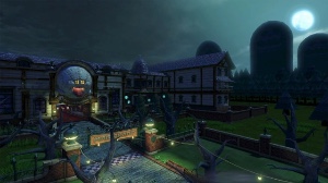Twisted Mansion