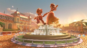 Wii Daisy Circuit