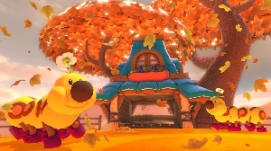 Wii Maple Treeway