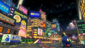 Wii Moonview Highway