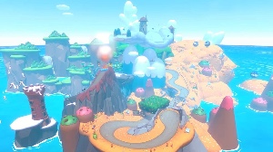 Yoshi’s Island