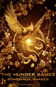 The Hunger Games: The Ballad of Songbirds and Snakes