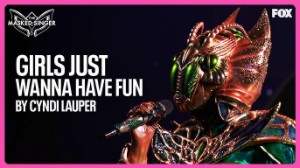GIRLS JUST WANNA HAVE FUN - Scarab