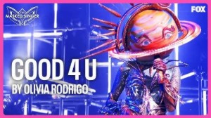 GOOD 4 U - Galaxy Girl