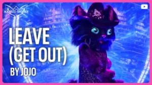 LEAVE (GET OUT) - Cat Witch