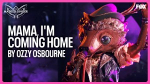 MAMA I'M COMING HOME - Pangolin