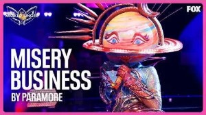 MISERY BUSINESS - Galaxy Girl