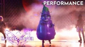 ONE STEP CLOSER - Eggplant