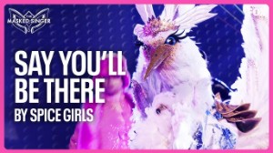 SAY YOU'LL BE THERE - Crane