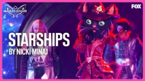 STARSHIPS - Cat Witch