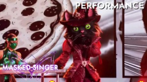 TEENAGE DREAM - Cat Witch
