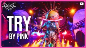 TRY - Galaxy Girl