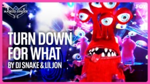 TURN THAT FOR WHAT - Googly Eyes