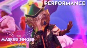 WHAT A FEELING (FLASHDANCE) - Pangolin
