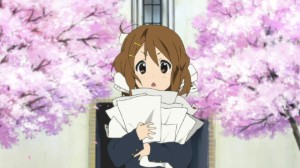 Hirasawa Yui