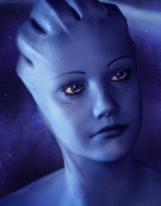 Liara T'Soni