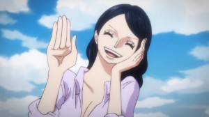 Nico Robin