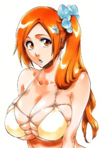 Orihime Inoue