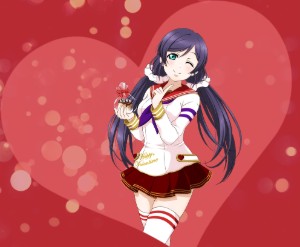 Toujou Nozomi