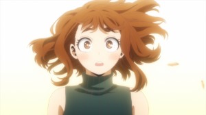 Uraraka Ochako