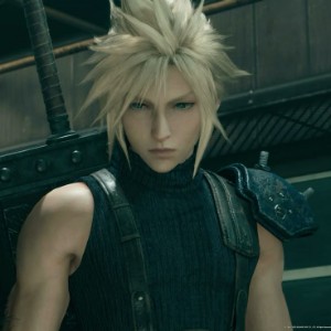 cloud strife