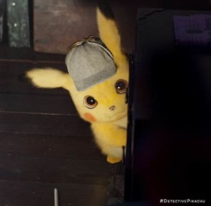 detective pikachu
