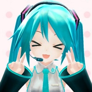 hatsune miku