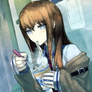 Kurisu Makise