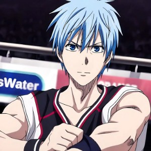 Kuroko Tetsuya