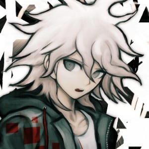 Nagito Komaeda
