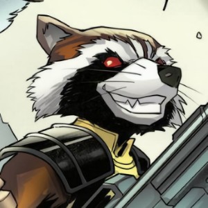 ROCKET RACCOON