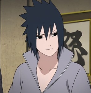 Sasuke uchiha