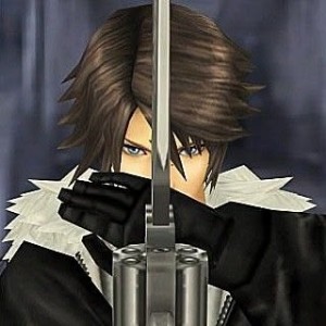 squall leonhart