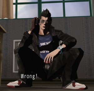 travis touchdown