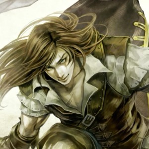 TREVOR BELMONT
