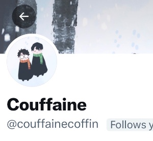Couffaine @couffainecoffin