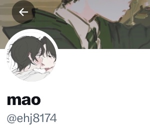 mao @ehj8174