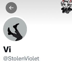 Vi @StolenViolet