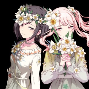 pale color mizuena