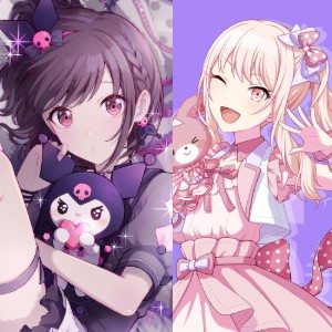 sanrio mizuena