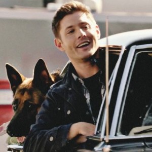 Dog! Dean (9x5)