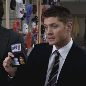 FBI! Dean