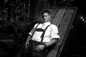 Harker! Dean (4x5)
