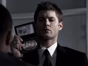 Homeland Security! Dean (1x4)