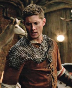 Knight! Dean (8x11)