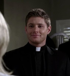 Priest! Dean (1x14)